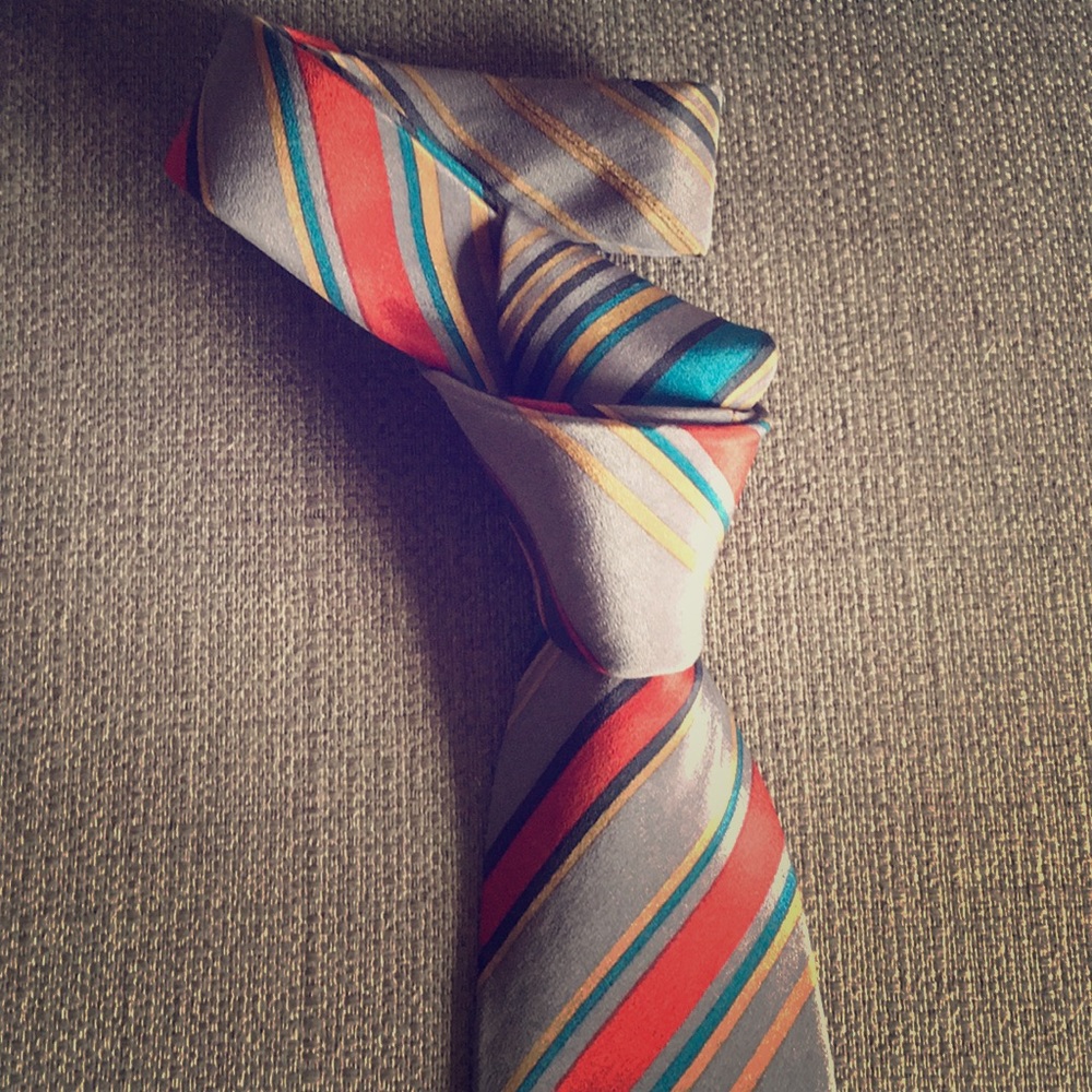 Battistoni Roma Neck Tie